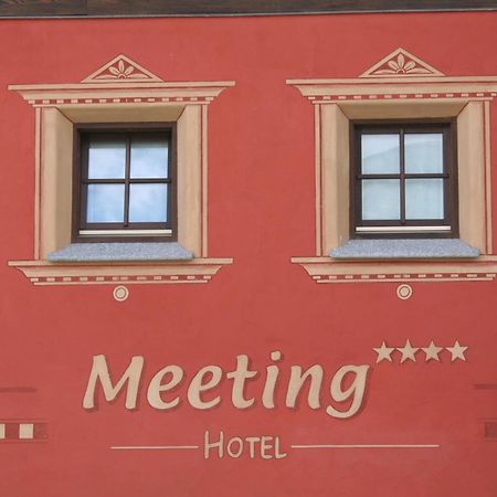 Hotel Meeting Livigno Exteriér fotografie