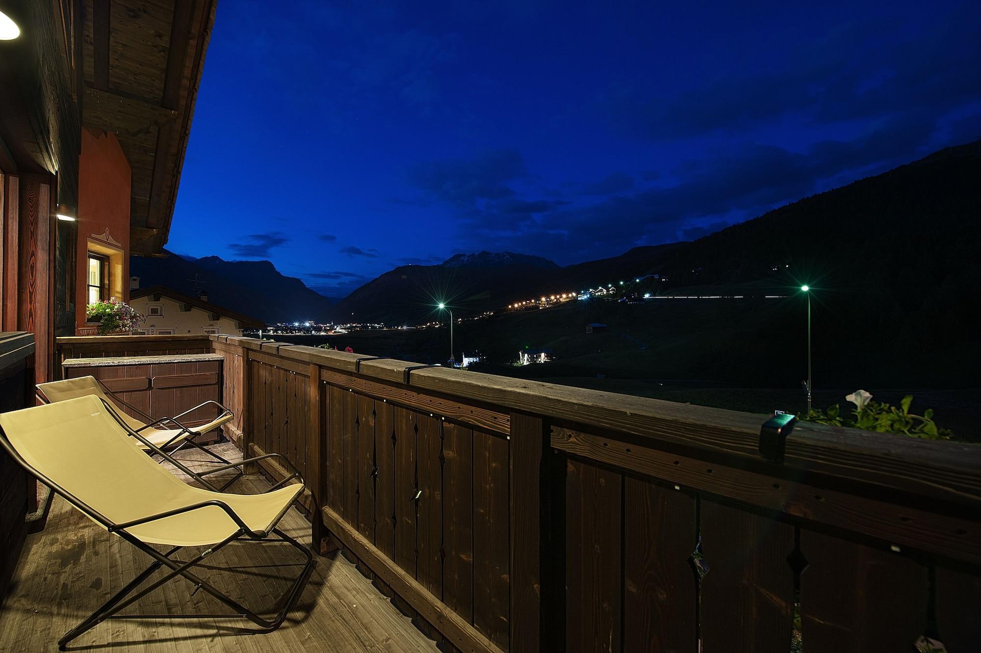 Hotel Meeting Livigno Exteriér fotografie