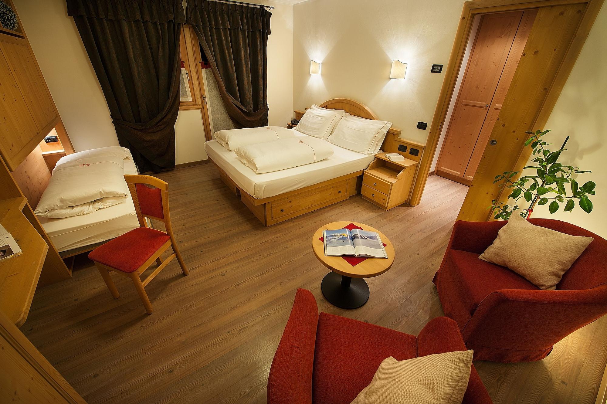 Hotel Meeting Livigno Exteriér fotografie
