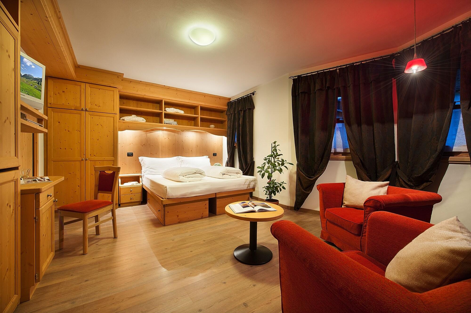 Hotel Meeting Livigno Exteriér fotografie