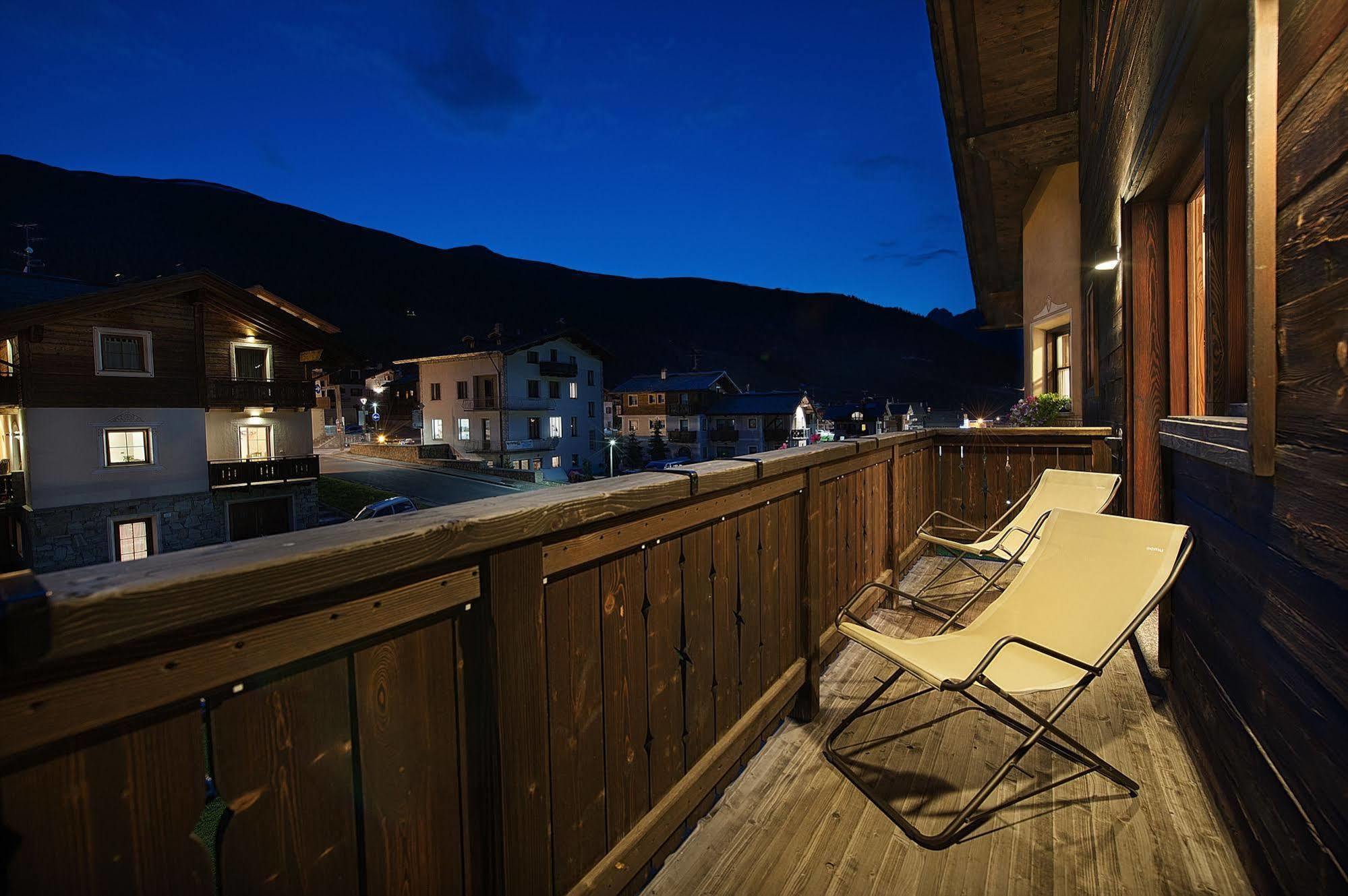 Hotel Meeting Livigno Exteriér fotografie