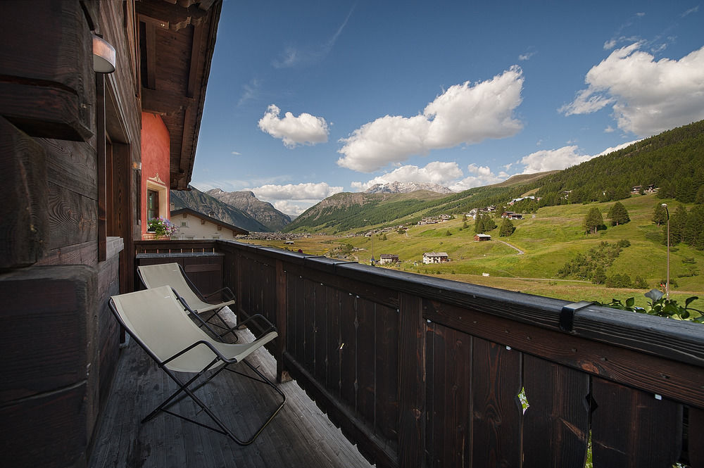 Hotel Meeting Livigno Exteriér fotografie